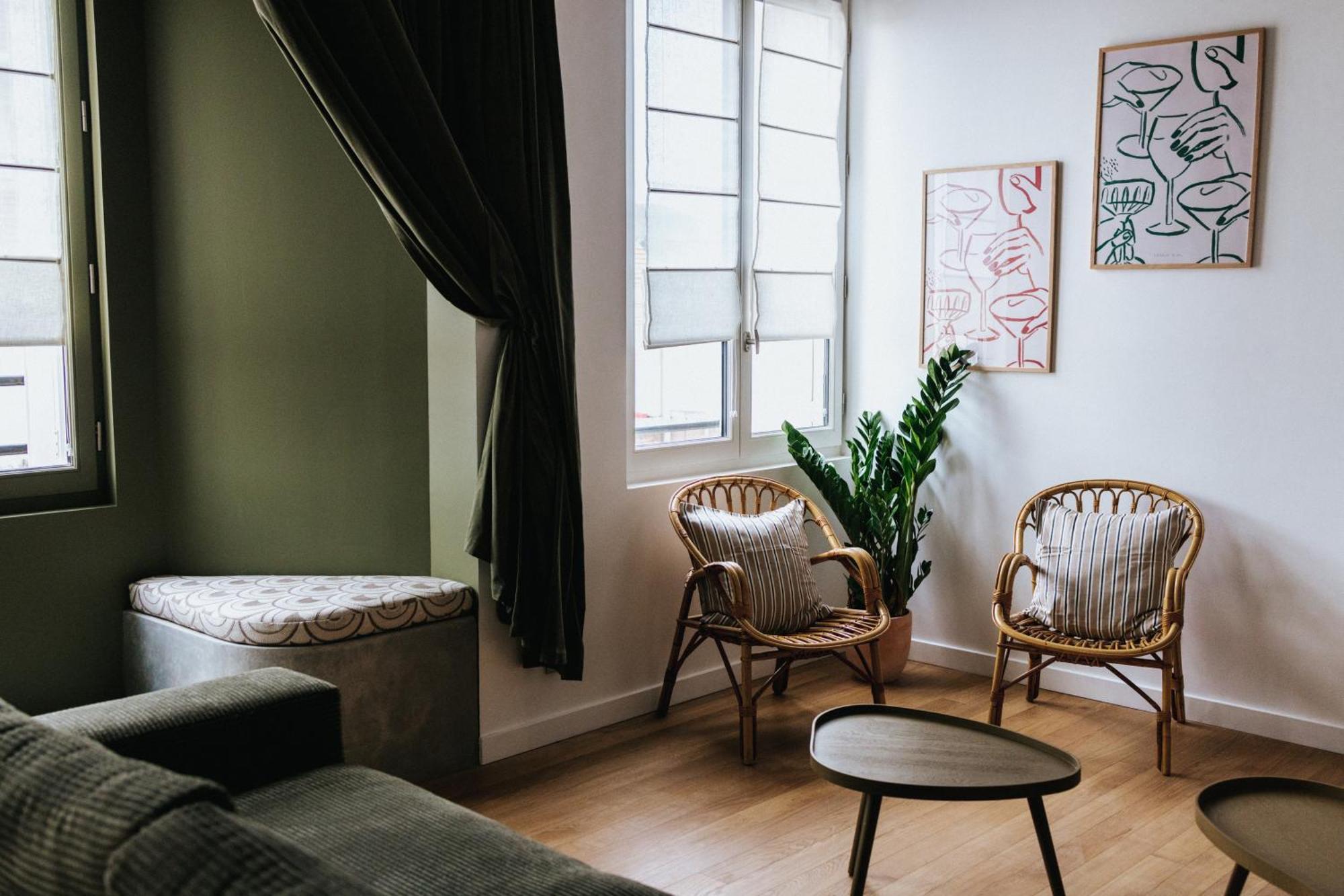 Maison Hubert Bordéus Quarto foto