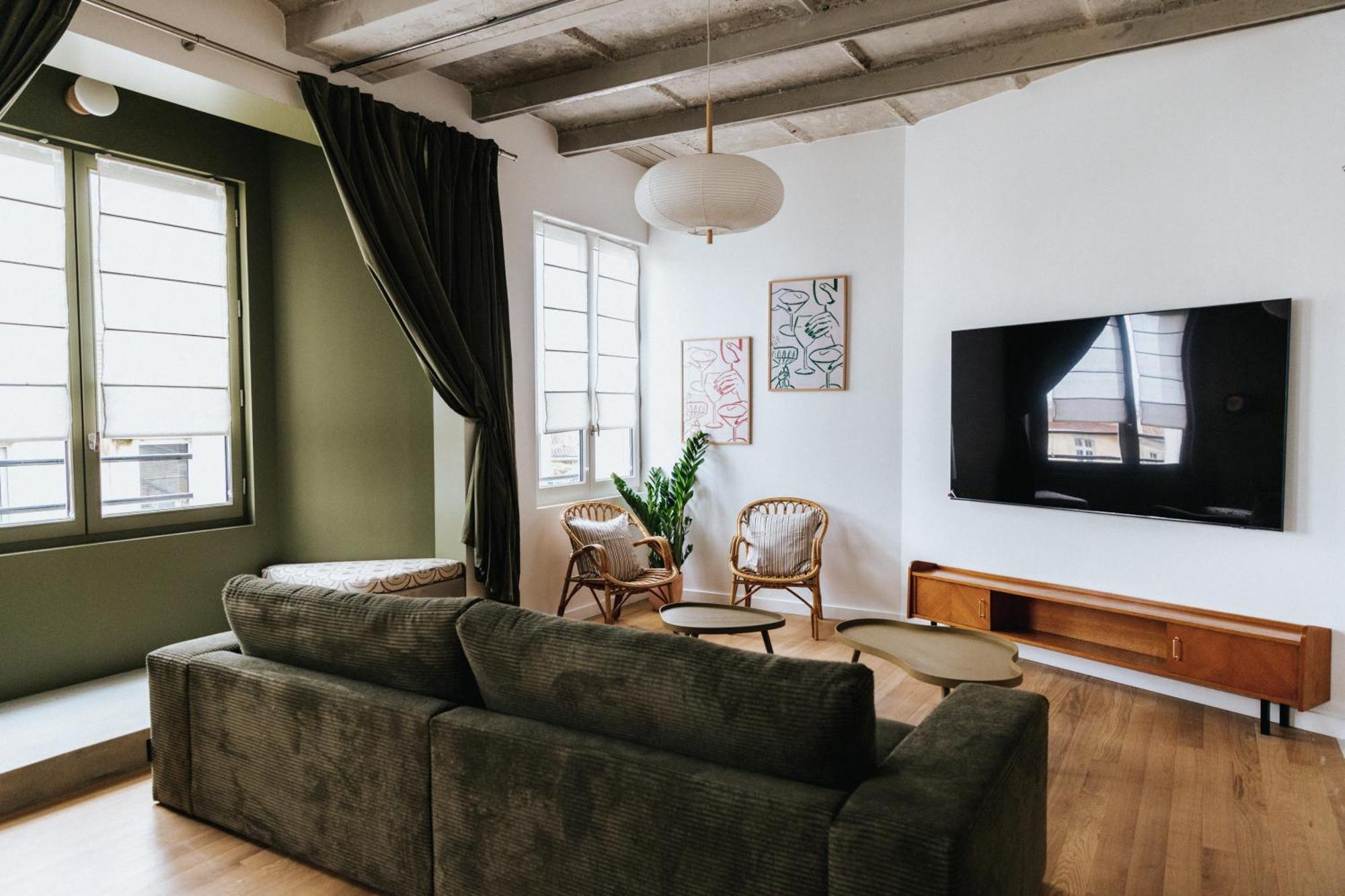 Maison Hubert Bordéus Quarto foto
