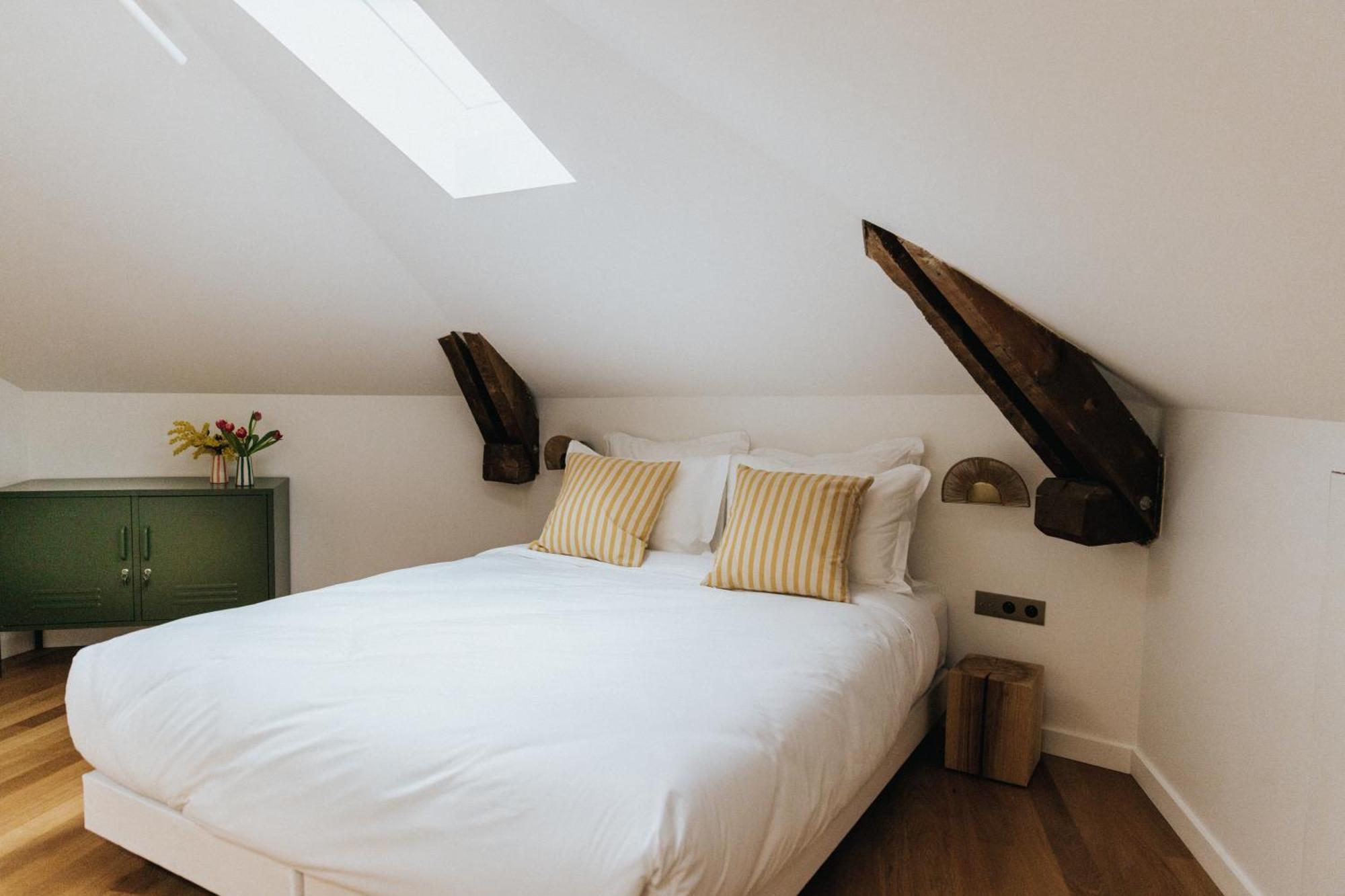 Maison Hubert Bordéus Quarto foto