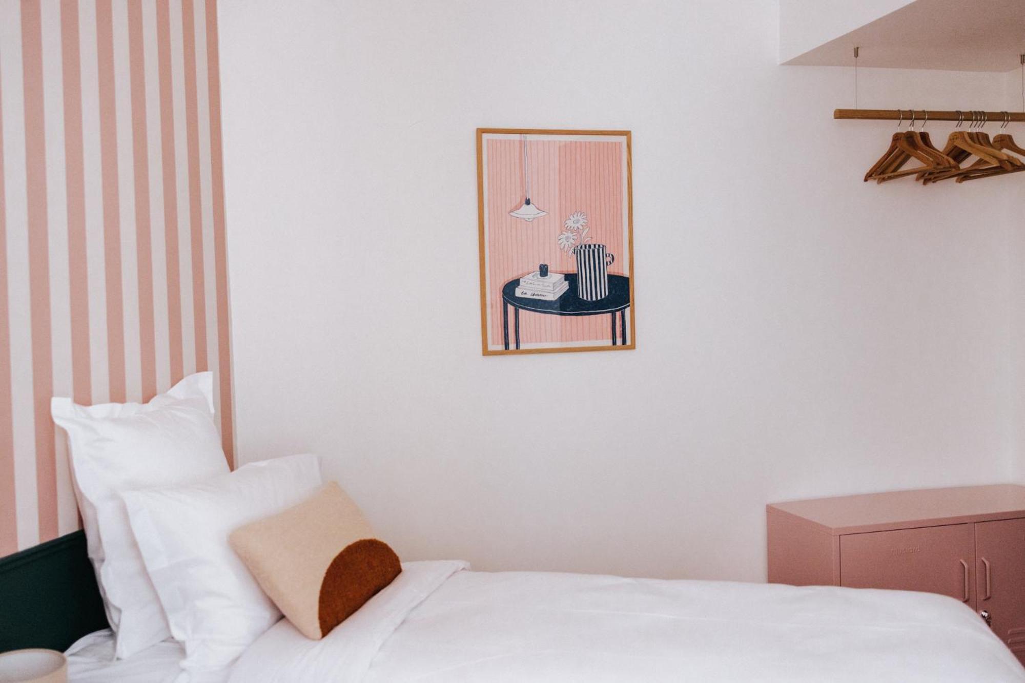 Maison Hubert Bordéus Quarto foto
