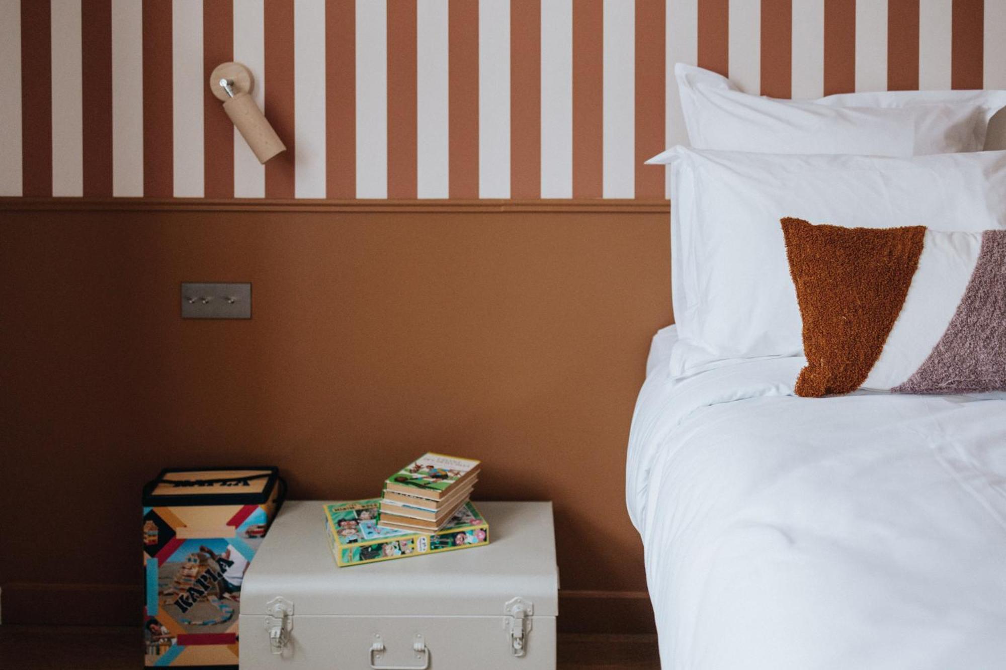 Maison Hubert Bordéus Quarto foto